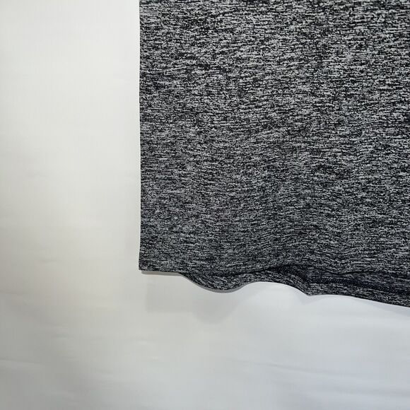 Under Armour Pullover Adult Large Mens Gray Short Sleeve Tech T-Shirt - Picture 9 of 16